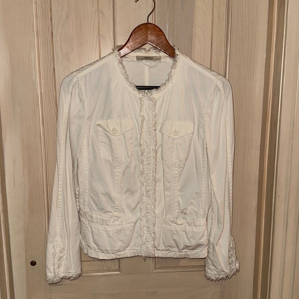 Prada jacket